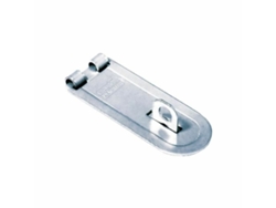 Candado de llave BURG-WACHTER PCC 60 SB Zinc