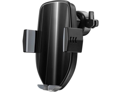 Cargador Inalámbrico CHRONUS QCC1118Y3 Negro