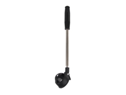 Junli-recogedor De Pelotas De Golf Ligero De Acero Inoxidable.