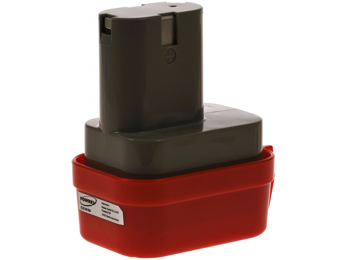 Batería POWERY para Makita 9100A 3000mAh