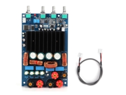 Placa Amplificadora Digital Tas5630 2.1 De 300w+150w+150w De Alta Potencia Con Sonido Hd