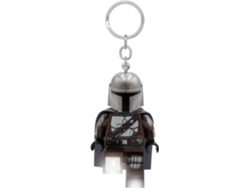 Llavero Lego Star Wars The Mandalorian Key Light 7 cm