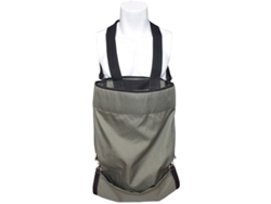 Bolsa de hombro ajustable para cosechar, herramienta multiusos para cosechar manzanas, peras y más, solución de almacenamiento duradera con fibra de vidrio.