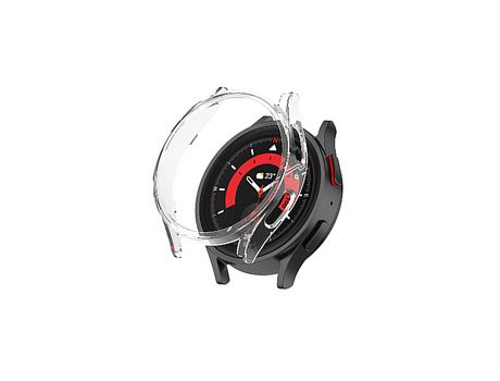 Funda para Samsung Watch 5 Pro PHONE CARE Transparente