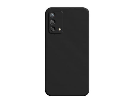 Funda para Oppo Reno6 Lite PHONE CARE Silicona Líquida Negro