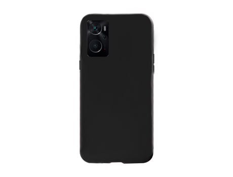 Funda para Oppo A76 PHONE CARE Silicona Líquida Negro