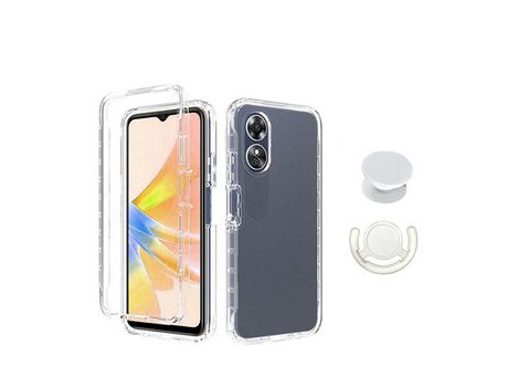 Funda para Oppo A1 5G GIFT4ME Blanco