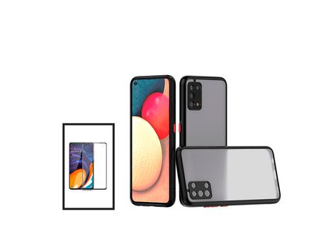 Protector de Pantalla para Oppo A74 5G PHONE CARE Negro