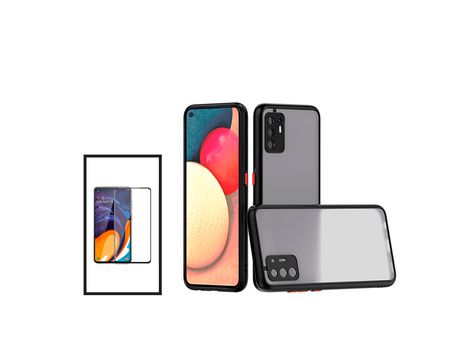 Protector de Pantalla para Oppo A94 5G PHONE CARE Negro