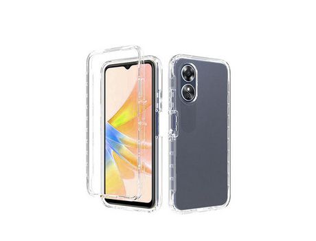 Funda para Oppo A1 5G GIFT4ME Transparente