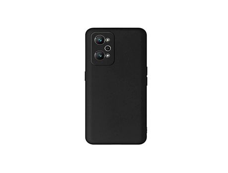 Funda para Realme Gt Neo2 PHONE CARE Silicona Líquida Negro