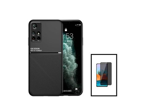 Funda para Xiaomi Redmi Note 11 PHONE CARE Premium Negro