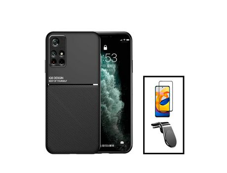 Funda para Xiaomi Redmi Note 11 PHONE CARE Premium Negro