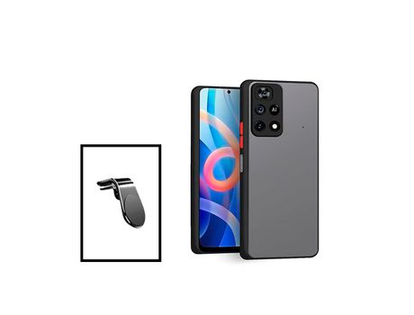 Funda para Xiaomi Poco X4 Pro 5G, Poco X4 Pro PHONE CARE Negro