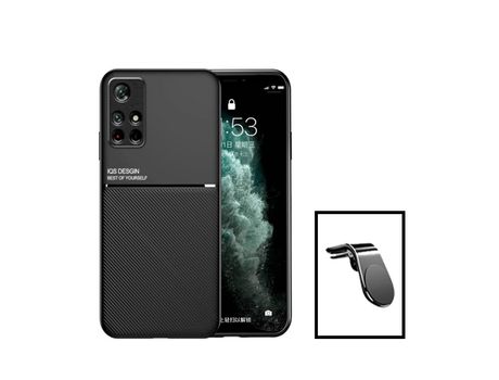 Funda para Xiaomi Redmi Note 11 PHONE CARE Premium Negro