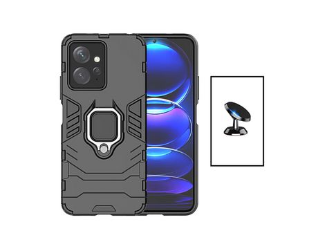 Funda para Xiaomi Mi Note 12 4G PHONE CARE Negro