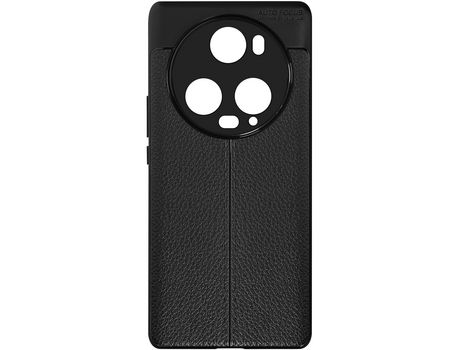 Funda para Honor Magic 5 Pro AVIZAR Negro