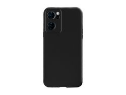 Funda para Oppo Find X5 Lite PHONECARE Silicona Líquida Negro