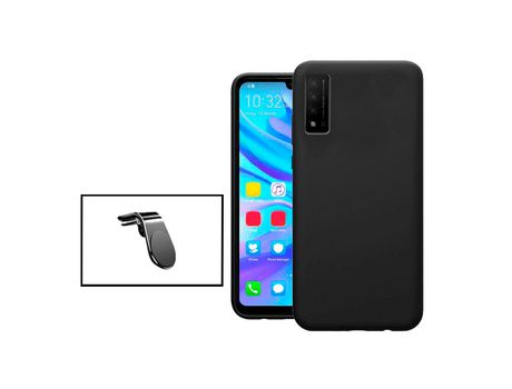 Funda para Tcl 30 V 5G PHONE CARE Silicona Líquida Negro