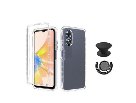 Funda para Oppo A1 5G GIFT4ME Negro