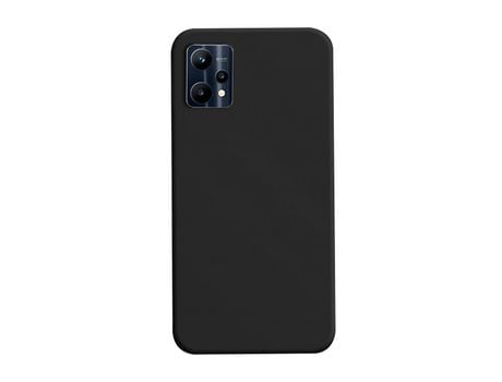 Funda para Realme 9 Pro PHONE CARE Silicona Líquida Negro