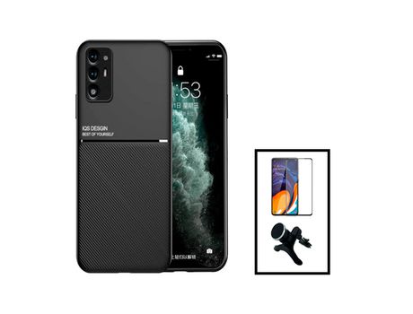 Funda para Oppo A94 5G PHONE CARE Premium Negro