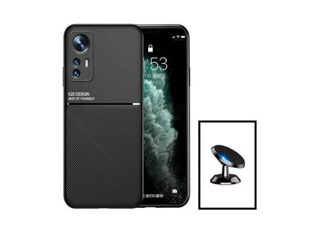 Funda para Xiaomi Xiaomi 12X PHONE CARE Premium Negro
