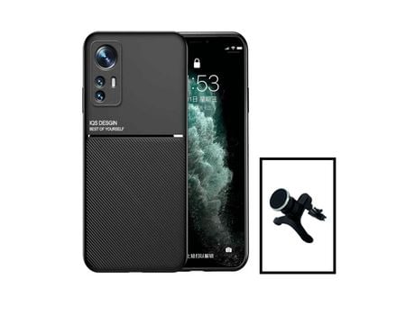 Funda para Xiaomi Xiaomi 12 PHONE CARE Premium Negro