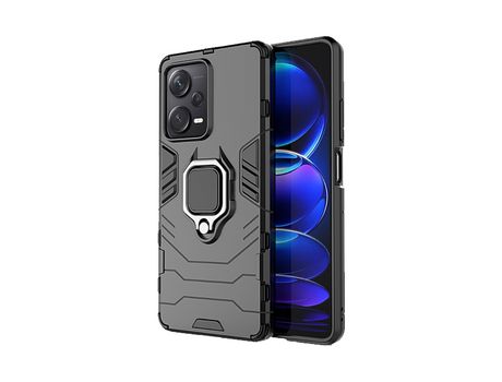 Funda para Xiaomi Mi 3X, Redmi Note 12 Pro PHONE CARE Negro