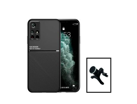 Funda para Xiaomi Redmi Note 11 PHONE CARE Premium Negro