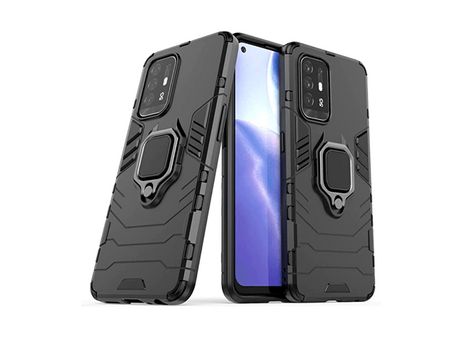 Funda para Oppo A94 5G PHONE CARE Negro
