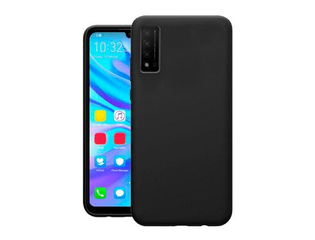 Funda para Tcl 30 Xe 5G PHONE CARE Silicona Líquida Negro