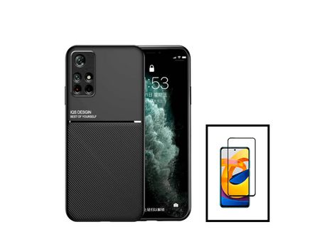 Funda para Xiaomi Redmi Note 11 PHONE CARE Premium Negro