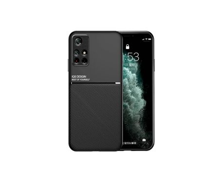 Funda para Xiaomi Redmi Note 11 PHONE CARE Premium Negro