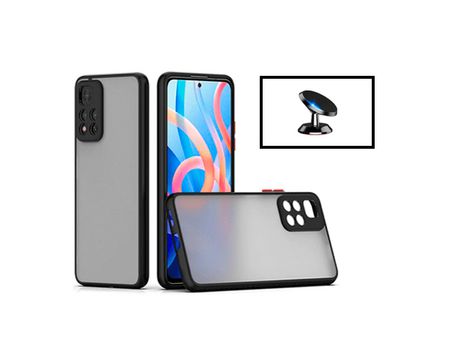Funda para Xiaomi Redmi Note 11 Pro Plus, Redmi Note 11 Pro+ PHONE CARE Negro