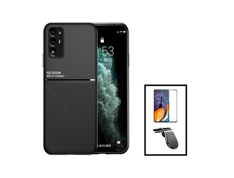Funda para Oppo A94 5G PHONE CARE Premium Negro