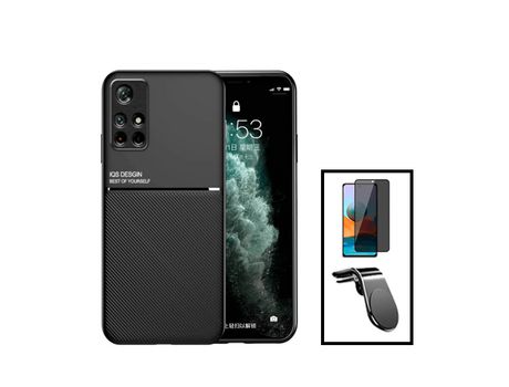 Funda para Xiaomi Redmi Note 11 PHONE CARE Premium Negro