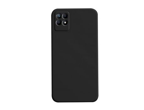 Funda para Realme Narzo 50I PHONE CARE Silicona Líquida Negro