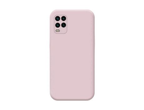 Funda para Xiaomi Mi 10, Mi 10 5G PHONE CARE Rosa