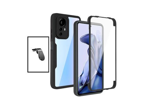 Funda para Xiaomi Xiaomi 12 Pro PHONE CARE Negro