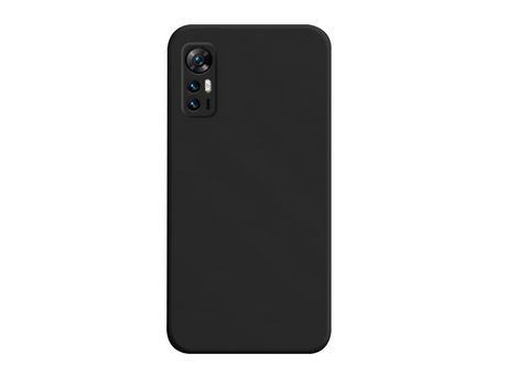 Funda para Tcl 30 PHONE CARE Silicona Líquida Negro