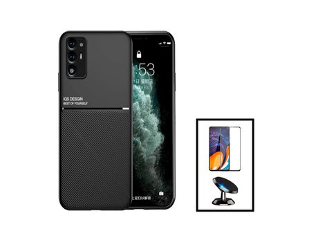 Funda para Oppo A94 5G PHONE CARE Premium Negro