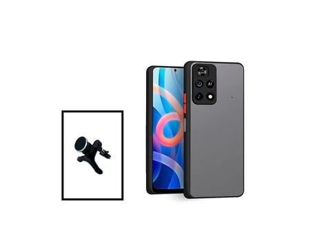 Funda para Xiaomi Poco X4 Pro 5G, Poco X4 Pro PHONE CARE Negro