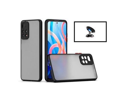 Funda para Xiaomi Redmi Note 11 Pro 5G PHONE CARE Negro