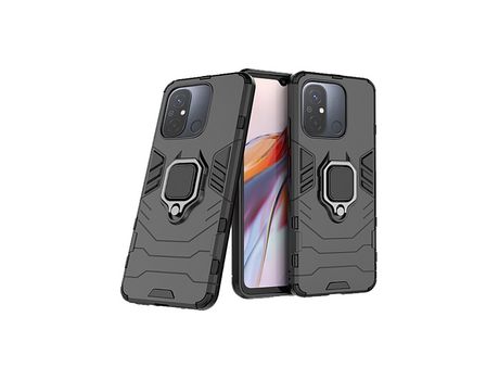 Funda para Xiaomi Redmi 12C, Mi 3X PHONE CARE Negro