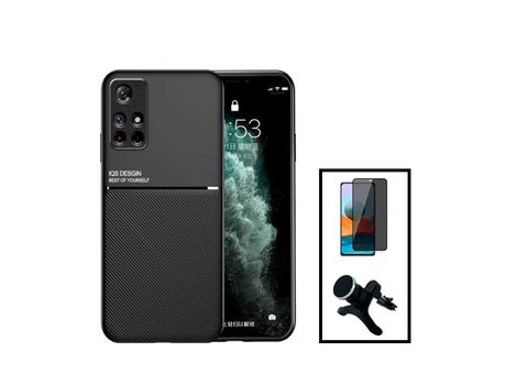 Funda para Xiaomi Redmi Note 11 PHONE CARE Premium Negro