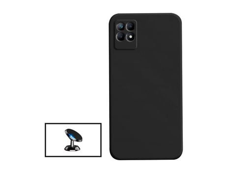 Funda para Realme Narzo 50I PHONE CARE Silicona Líquida Negro
