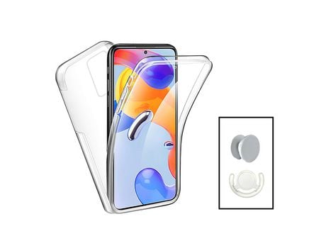 Funda para Xiaomi Redmi Note 12 Pro Plus PHONE CARE Transparente