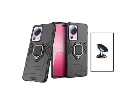 Funda para Xiaomi Xiaomi 13, Mi 13 Lite PHONE CARE Negro