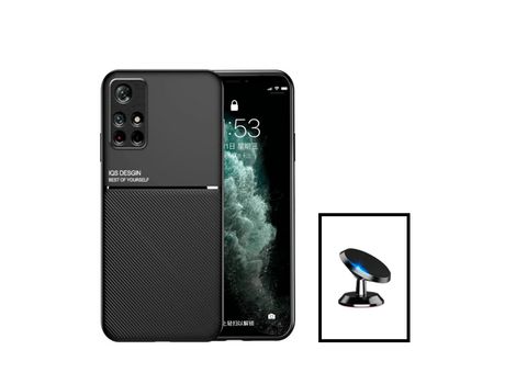 Funda para Xiaomi Redmi Note 11 PHONE CARE Premium Negro